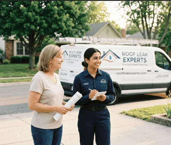 Roof Leak Repair Burleson, TX FAQs