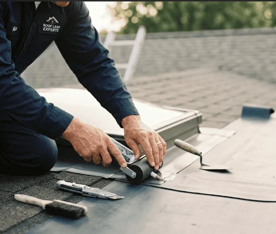 Why choose Roof Leak Repair in Burleson, TX